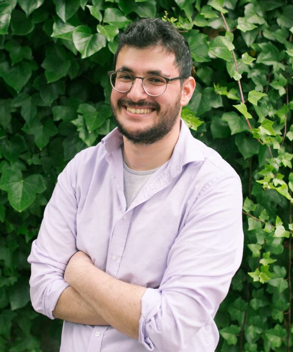 Eyal Handelsman Katz headshot