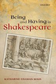 Being and Having in Shakespeare