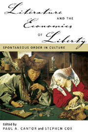 Literature and the Economics of Liberty
