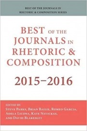The Best of the Journals in Rhetoric and Composition, 2015-2016