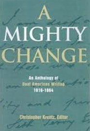 A Mighty Change: An Anthology of Deaf American Writing 1816-1864