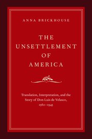 The Unsettlement of America Cover